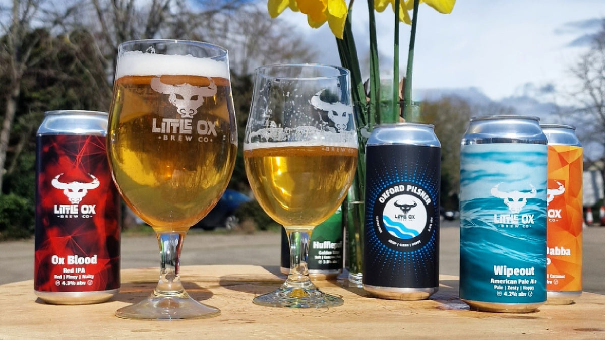 Little Ox Brewery
