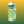 Load image into Gallery viewer, A silver aluminum can of Little OX Brewery Dog Days Are Over Extra Pale Ale, featuring a green and blue label design, centered against a yellow-to-green gradient background.
