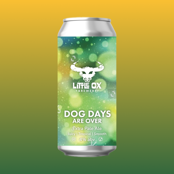 Dog Days Are Over