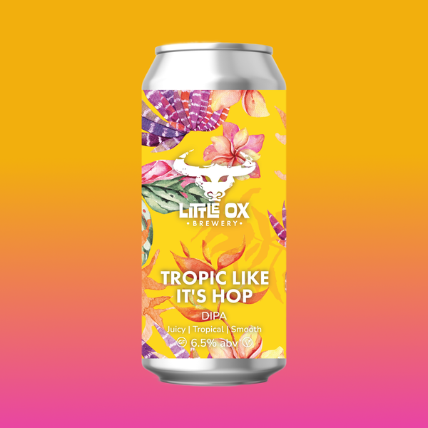 Tropic Like It's Hop