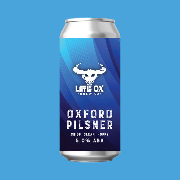 Oxford Pilsner