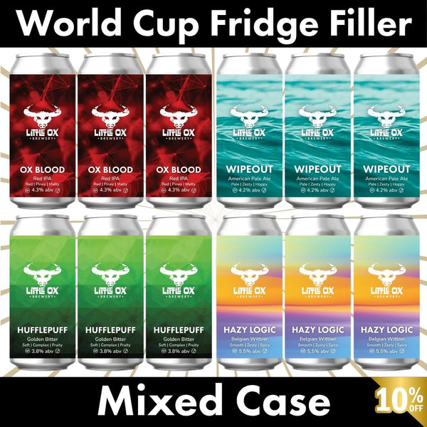 World Cup Fridge Filler - Mixed Case